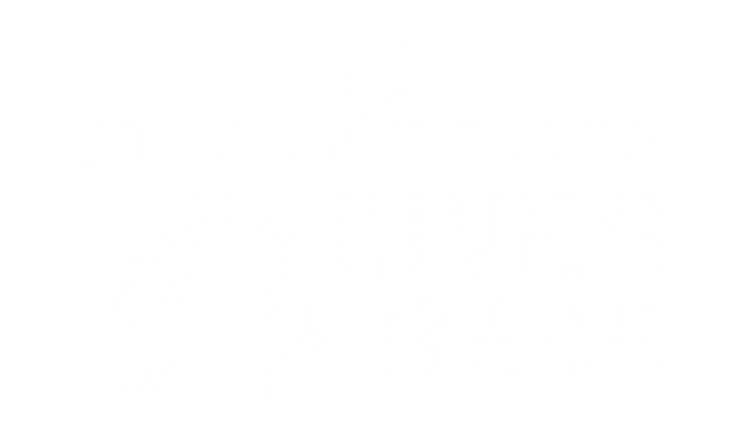Studio Center Gives Back logo icon